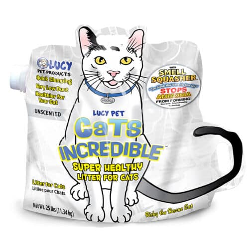 Cat Litter Products With a Cause