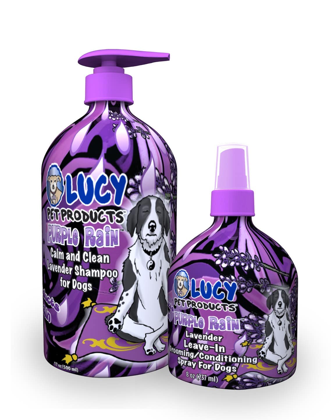 Lucy Pet Products™ Shampoos and Conditioning Sprays